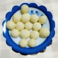 おいもらぶ's cooksnap of when they made 簡単！たまごボーロ.