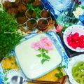 かおりかざり's cooksnap of when they made ふわとろ♡　バニラ風味のミルクムース♡.