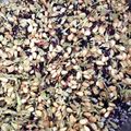 Yokoandcat's cooksnap of when they made レバノンのスパイスZa'atar(風）.
