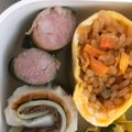 ma___111's cooksnap of when they made お弁当にチョイス！ウインナーの大葉巻き.