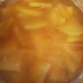 もりのりころ's cooksnap of when they made 冬瓜の味噌汁.