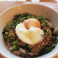 caruga's cooksnap of when they made マグロとろろ丼.