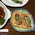ayayaan's cooksnap of when they made チーズ不要！ゲキうま油揚げ納豆✨.