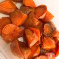 どっかの丸めがね's cooksnap of when they made フライパンで簡単♪揚げないカリほく大学芋.