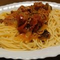 どらごん0501's cooksnap of when they made なすでミートソース.