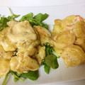 Foy's cooksnap of when they made エビマヨ＆鶏マヨ.