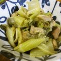 低カロ探検隊's cooksnap of when they made ★母のシリーズ★セロリと鶏肉のくたくた煮.