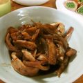 低カロ探検隊's cooksnap of when they made 韓国のイカ醤油炒め！(오징어간장불고기).