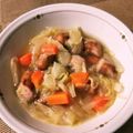 KAKO_KAKO's cooksnap of when they made 簡単キャベツのポトフ.