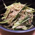 クックZBW05K☆'s cooksnap of when they made 爽やか！ミョウガと胡瓜の冷や奴.