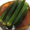 ☆mimi☆eri☆'s cooksnap of when they made 簡単♪オクラの焼き浸し(^^)ハマります.