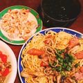 すみま～る's cooksnap of when they made 豆腐とわかめの味噌汁✩簡単出汁とり.