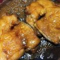 キャロパン's cooksnap of when they made 鳥ももチャーシュー.