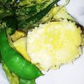 ユーロン's cooksnap of when they made さつまいもの天ぷら 紅はるか.