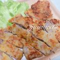 ♡ぴゅぴ♡'s cooksnap of when they made 簡単！サクサク☆ミラノ風ポークカツレツ.