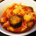 クックKF12LR☆'s cooksnap of when they made 豚バラで☆ナスとジャガイモのトマト煮.