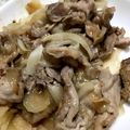 クックBLTENE☆'s cooksnap of when they made 豚肉の生姜焼き.