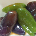 海がめ★'s cooksnap of when they made 副菜◎ ピーマンとナスのお浸し.