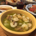 アクア大好き's cooksnap of when they made おうちで簡単アヒージョ.