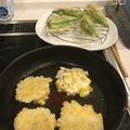 hohohorn_a's cooksnap of when they made オクラの天ぷら.