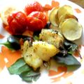 kbitch's cooksnap of when they made アメリカ料理と言えばケイジャン料理！.