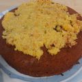 なる猫's cooksnap of when they made Kana'sジャーマンチョコレートケーキ.
