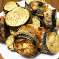 のんのんノンタロス's cooksnap of when they made なすのはさみ揚げ☆お弁当やおつまみに♪.