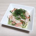 アクセル☆'s cooksnap of when they made きゅうり一本！絶品ぶっかけ素麺.