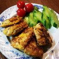 クックADLFEA☆'s cooksnap of when they made 簡単！単純！ささみのピカタ.