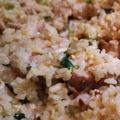 甘えん坊mämä's cooksnap of when they made 子供も大好き♡まろやかみそマヨ炒飯♡.