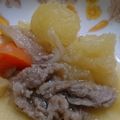 しーま♪'s cooksnap of when they made 簡単肉じゃが.