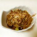 ぎしを's cooksnap of when they made 超簡単！おつまみ◎なめこをわさび醤油で.