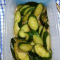 クックMGZ132☆'s cooksnap of when they made 5分で簡単！サッパリ キュウリの常備菜.