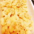 しょーﾁｬﾝ's cooksnap of when they made 新ジャガとマカロニのバター醤油サラダ.