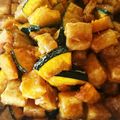 ちよまごちゃん's cooksnap of when they made 厚揚げの甘辛から揚げ.