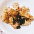 大切な友♡'s cooksnap of when they made 鶏もも肉となすびのさっぱり煮.