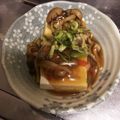 ciris's cooksnap of when they made 豆腐のかにかまとしめじあんかけ.