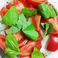 307号室's cooksnap of when they made 簡単トマトマリネ.