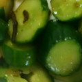 まあみママ's cooksnap of when they made 【作り置き】きゅうりの塩昆布漬け♪.