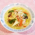 Richland☆Y's cooksnap of when they made 基本のタンメン.