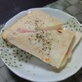 なおつん0802's cooksnap of when they made ジューシー♡高野豆腐のハム＆Wチーズ揚げ.