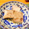 chocolatx's cooksnap of when they made 厚揚げの胡麻煮.