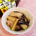 Richland☆Y's cooksnap of when they made 豚肉とナスの塩麹炒め！.