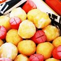 es⭐i's cooksnap of when they made コロコロじゃがいもボール.