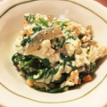 クック215EN2☆'s cooksnap of when they made 優しい甘みと香ばしさ！ほうれん草の白和え.