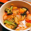 なつ★なつ's cooksnap of when they made ダイエット☆脂肪燃焼デトックススープ.