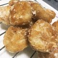 miho0612's cooksnap of when they made 煮物に飽きたらこれ！里芋の唐揚げ.