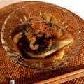 ヒーラン's cooksnap of when they made レンジで蒸し茄子のさっぱり中華和え.