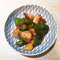 クックQ5HIUE☆'s cooksnap of when they made 鶏胸肉とピーマンの酢鶏風炒め.