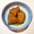 クックQ5HIUE☆'s cooksnap of when they made 南瓜の煮物.